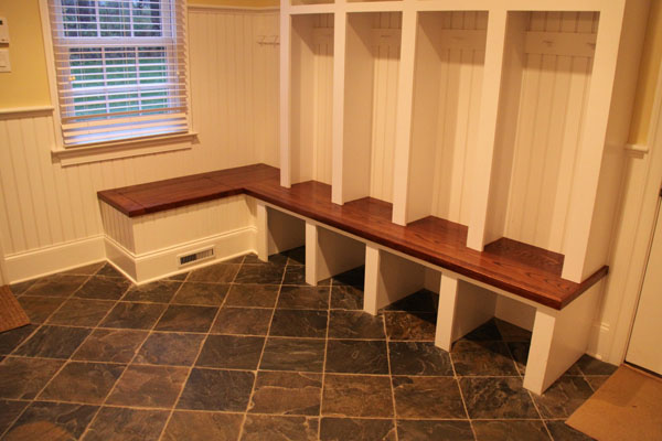 Woodworking mudroom bench dimensions PDF Free Download