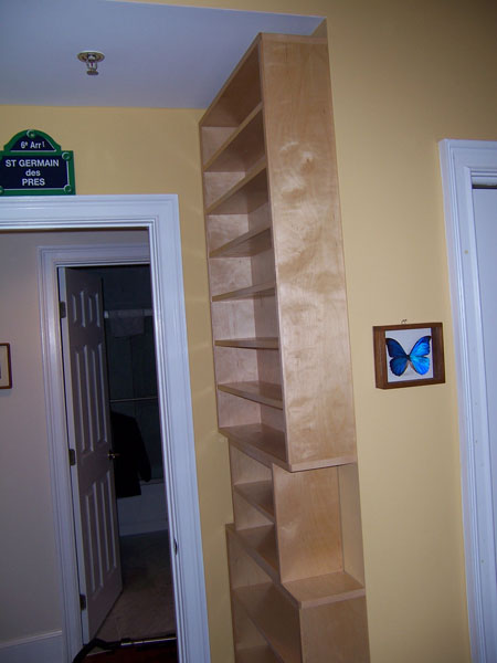 Yeager Woodworking - Cabinetry and Home Improvements